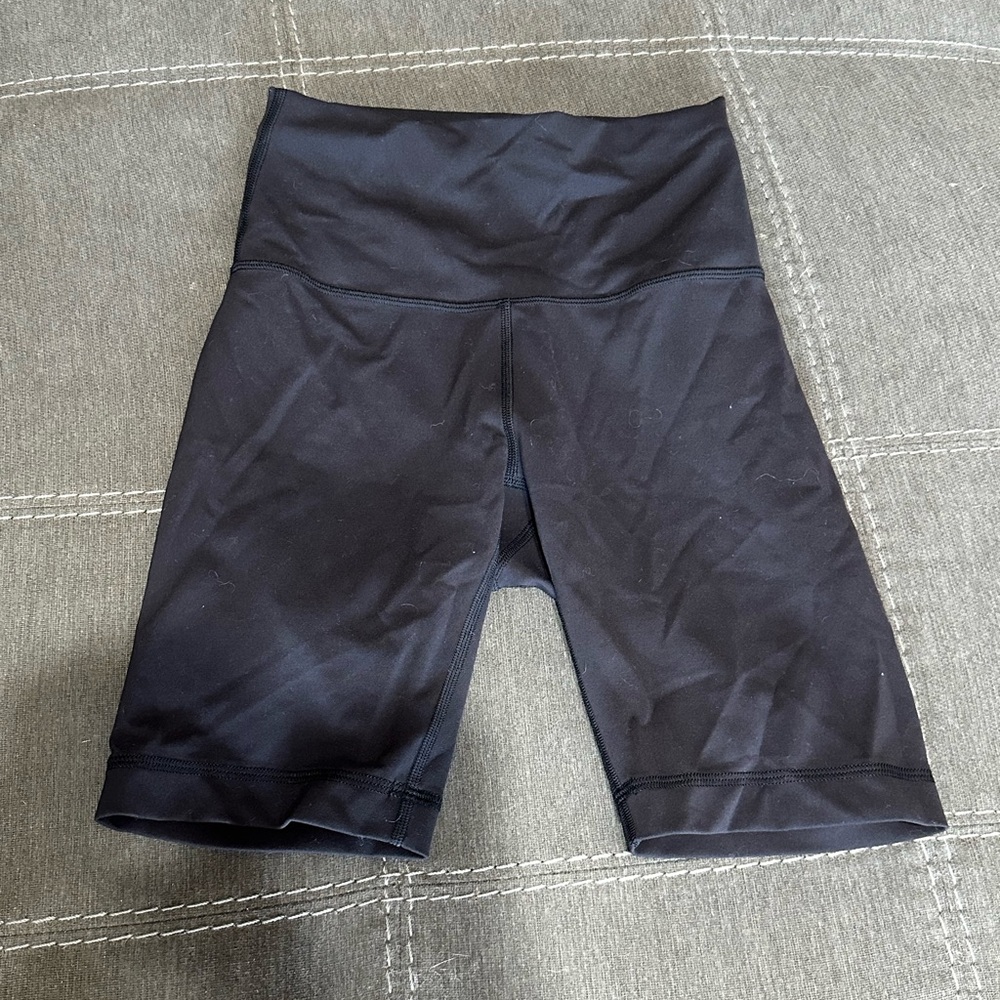 Lululemon biker shorts